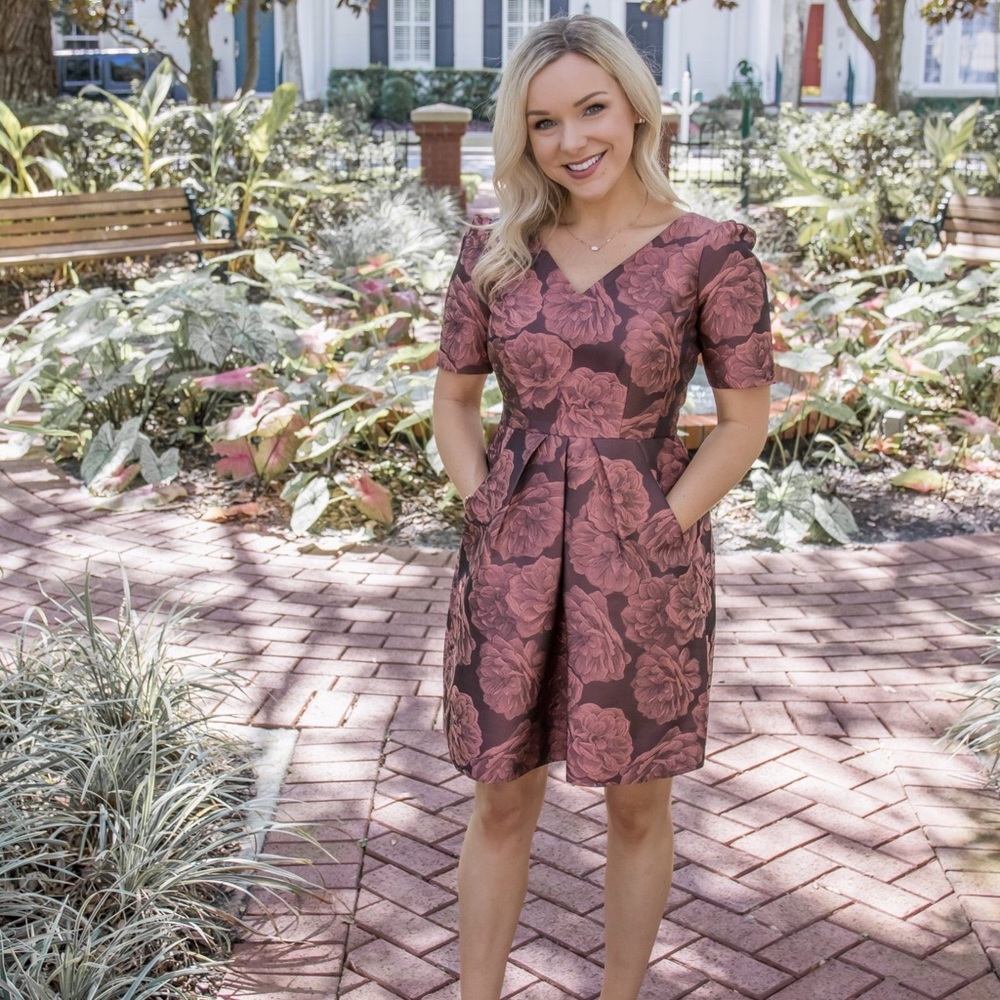Gal Meets Glam Ingrid Dress